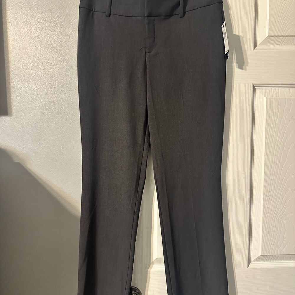 Classic Black Dress Pants